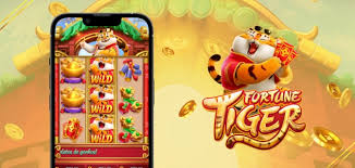 robô fortune tiger para mobile